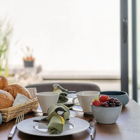 B&B De Plain-pied Avec Terrasse - Fr-1-306-1344 3*